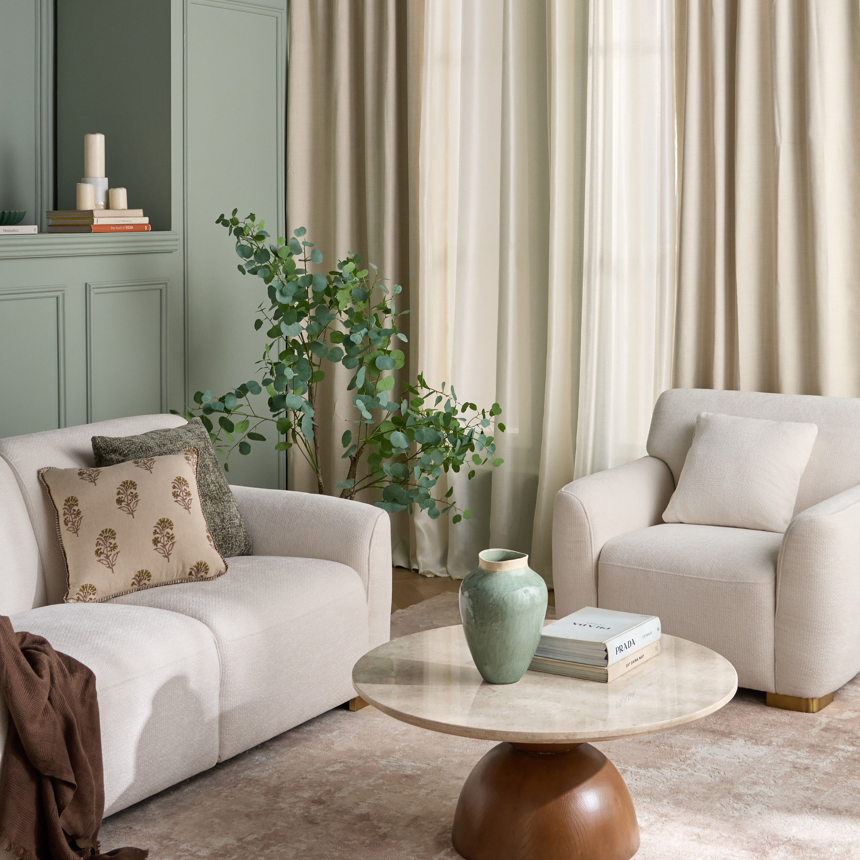 Trench Blackout Curtain - 270x300 cm-household-windows-curtains-image-6