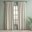 طقم ستائر تعتيم قطعتين - كونفاين - 270x300 سم-household-windows-curtains-image-6