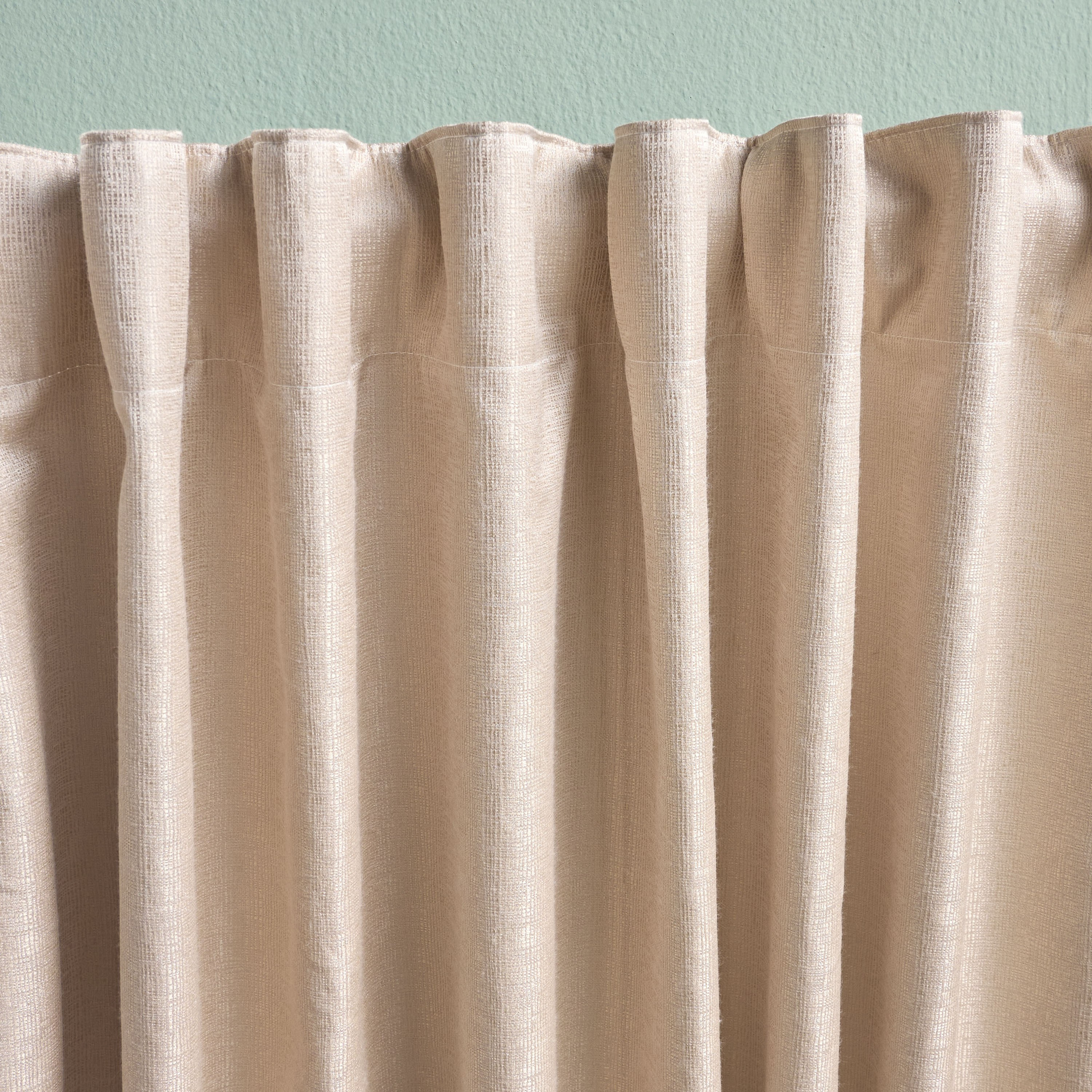 طقم ستائر معتّمة من قطعتين - نيكسوس - 270x300 سم-household-windows-curtains-image-2