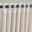 طقم ستائر شفافة قطعتين - ميستي - 270x300 سم-household-windows-curtains-image-3