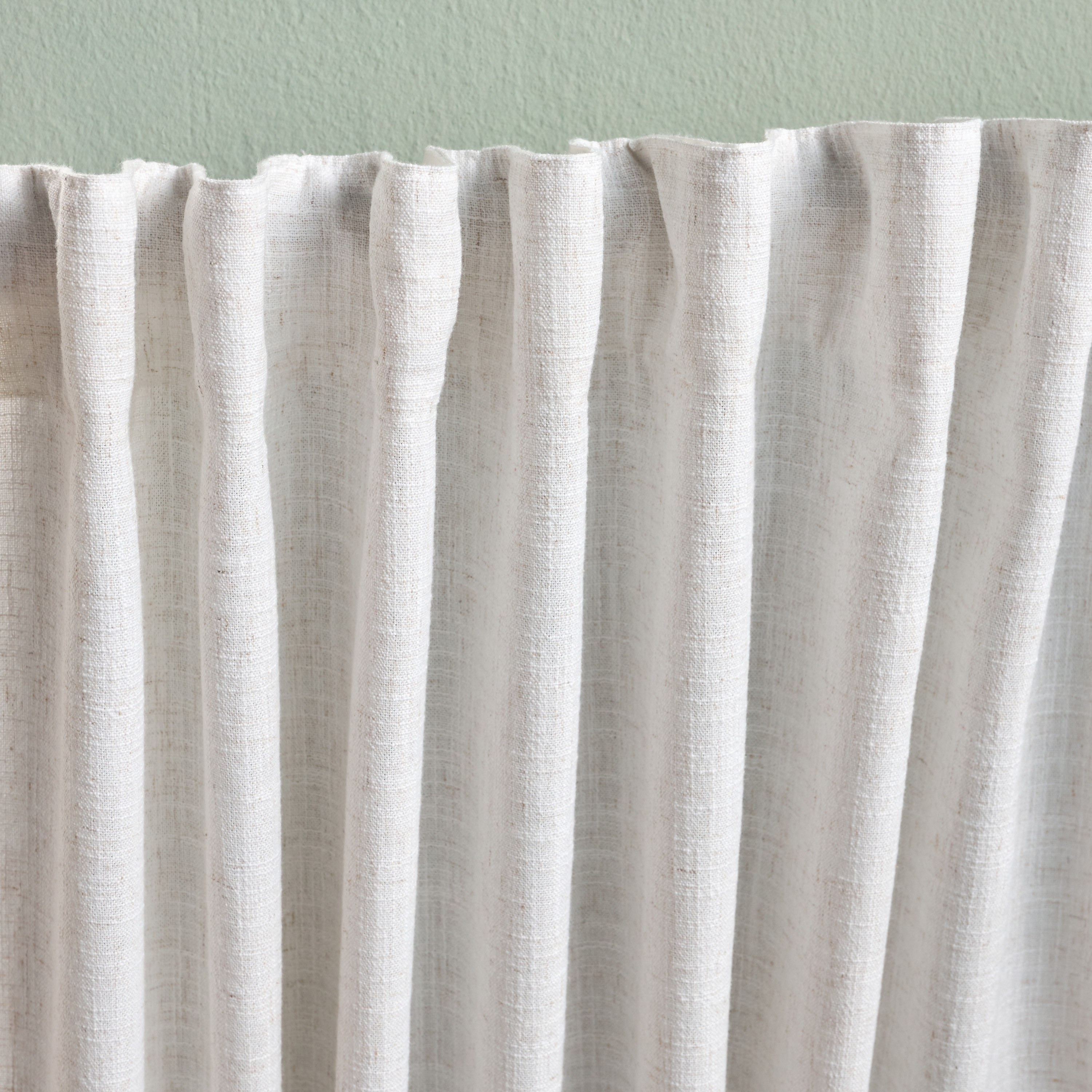 Breeze 2-Piece Non Blackout Curtain Set - 270x300 cm-household-windows-curtains-image-2