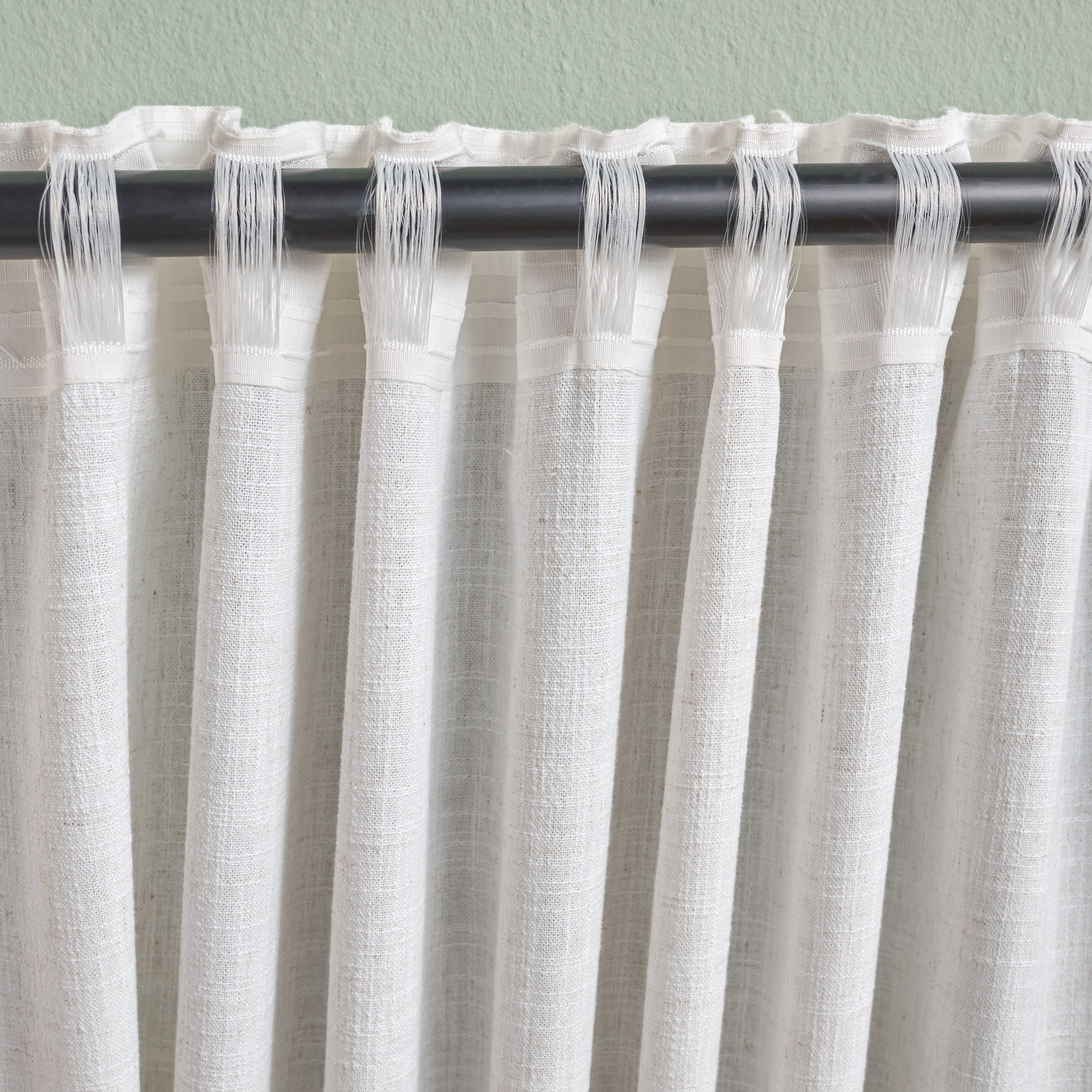 Breeze 2-Piece Non Blackout Curtain Set - 270x300 cm-household-windows-curtains-image-3