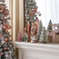 تمثال مزخرف - 21x8x30.3 سم-household-christmas-decorandtableware-decoraccessories-image-1