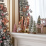 تمثال ديكور - 12.3x10.6x17.3 سم-household-christmas-decorandtableware-decoraccessories-image-1