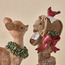 زينة صندوق بريد بتصميم غزال احتفالي - 7×16 سم-household-christmas-decorandtableware-decoraccessories-image-2