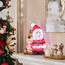 زينة صندوق بريد بتصميم غزال احتفالي - 7×16 سم-household-christmas-decorandtableware-decoraccessories-image-1