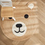 Bear Jute Rug - 90 cm-babyandkids-rugsandcarpets-rugs-image-2