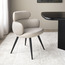 Maritus Faux Leather Dining Chair-furniture-diningroom-chairsandbenches-image-1