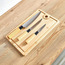 Naturelle 3-Piece Knife and Cutting Board Set-household-kitchen-kitchentoolsandutensils-knives-image-1