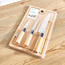 Naturelle 3-Piece Knife and Cutting Board Set-household-kitchen-kitchentoolsandutensils-knives-image-4