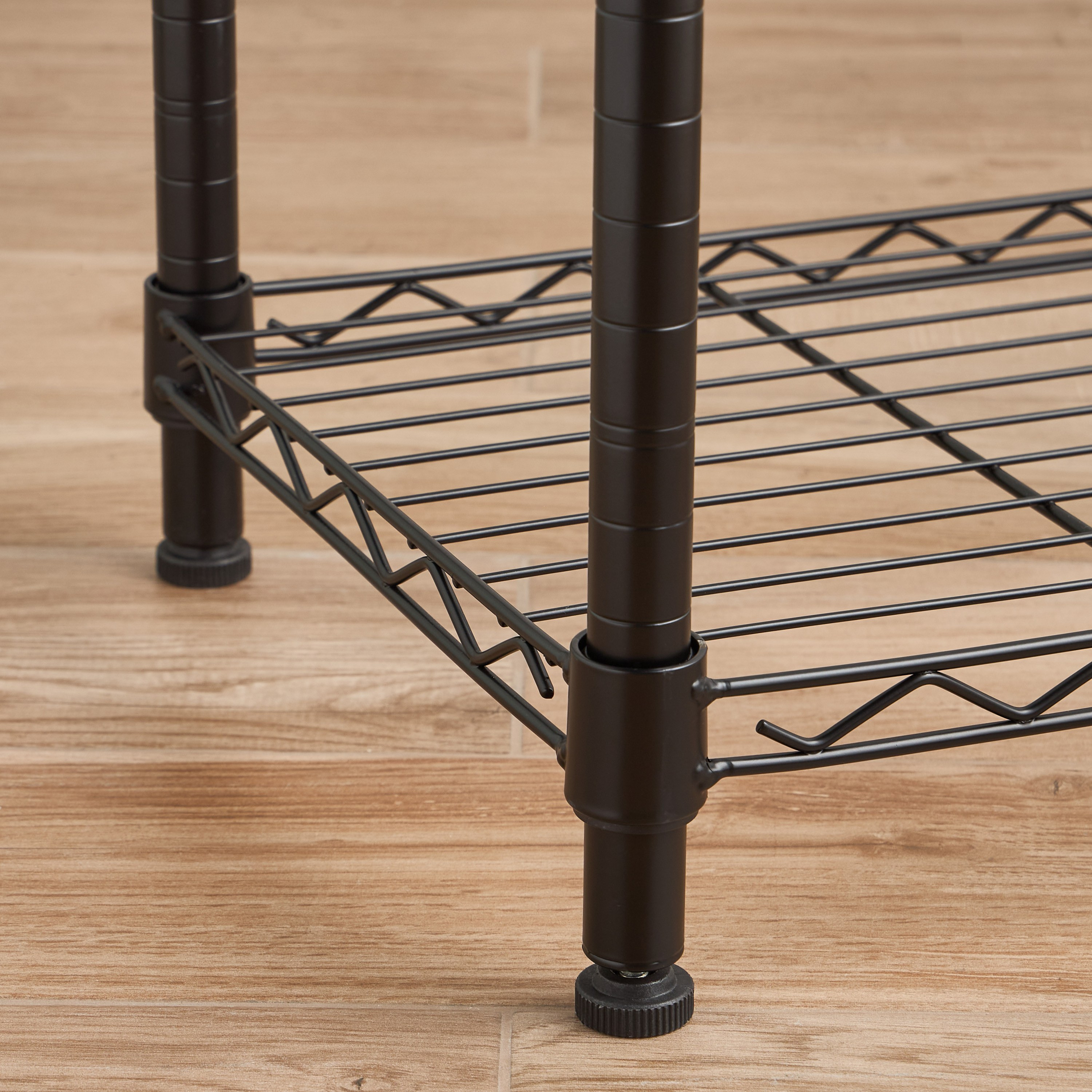 Basement 5-Tier Storage Rack - 35x90 cm-household-storage-storagesolutions-storageracks-image-4
