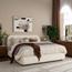 Plush Queen Bed - 160x200 cm-furniture-bedroom-beds-queenbeds-image-12