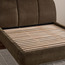 Plush Queen Bed - 160x200 cm-furniture-bedroom-beds-queenbeds-image-5