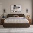 Plush King Bed - 180x200 cm-furniture-bedroom-beds-kingbeds-image-2