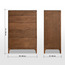 Plush Chest of 5-Drawers-furniture-bedroom-chestofdrawers-image-13