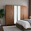 خزانة ملابس- 6 أبواب مع أدراج - بلش-furniture-bedroom-wardrobes-image-2