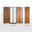 خزانة ملابس- 6 أبواب مع أدراج - بلش-furniture-bedroom-wardrobes-image-1