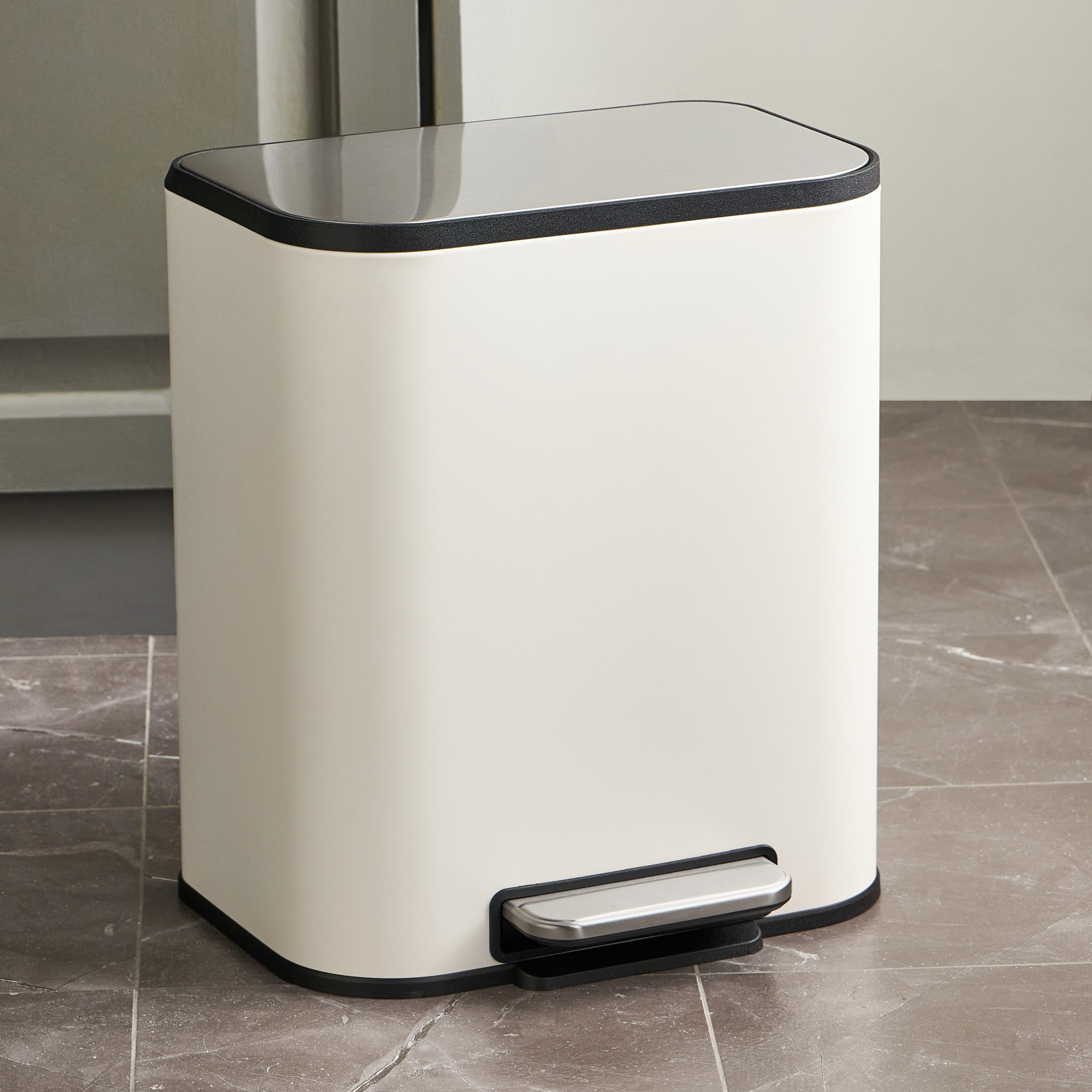 Cooper Pedal Waste Bin - 20 L-household-bathandlaundry-wastebinsandaccessories-image-1
