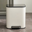 Cooper Pedal Waste Bin - 20 L-household-bathandlaundry-wastebinsandaccessories-image-2