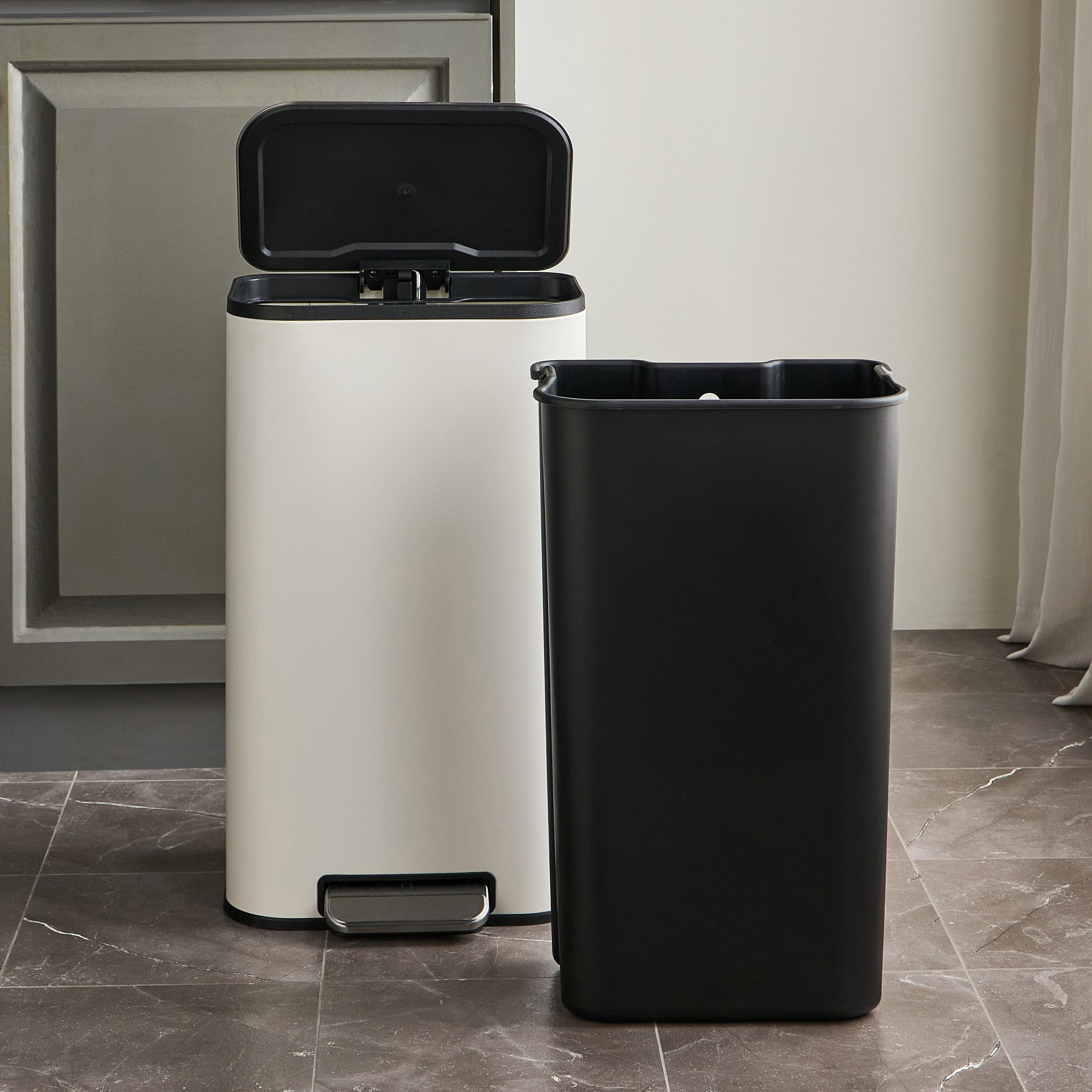 Cooper Pedal Waste Bin - 30 L-household-bathandlaundry-wastebinsandaccessories-image-3