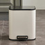 Cooper Pedal Waste Bin - 5 L-household-bathandlaundry-wastebinsandaccessories-image-2
