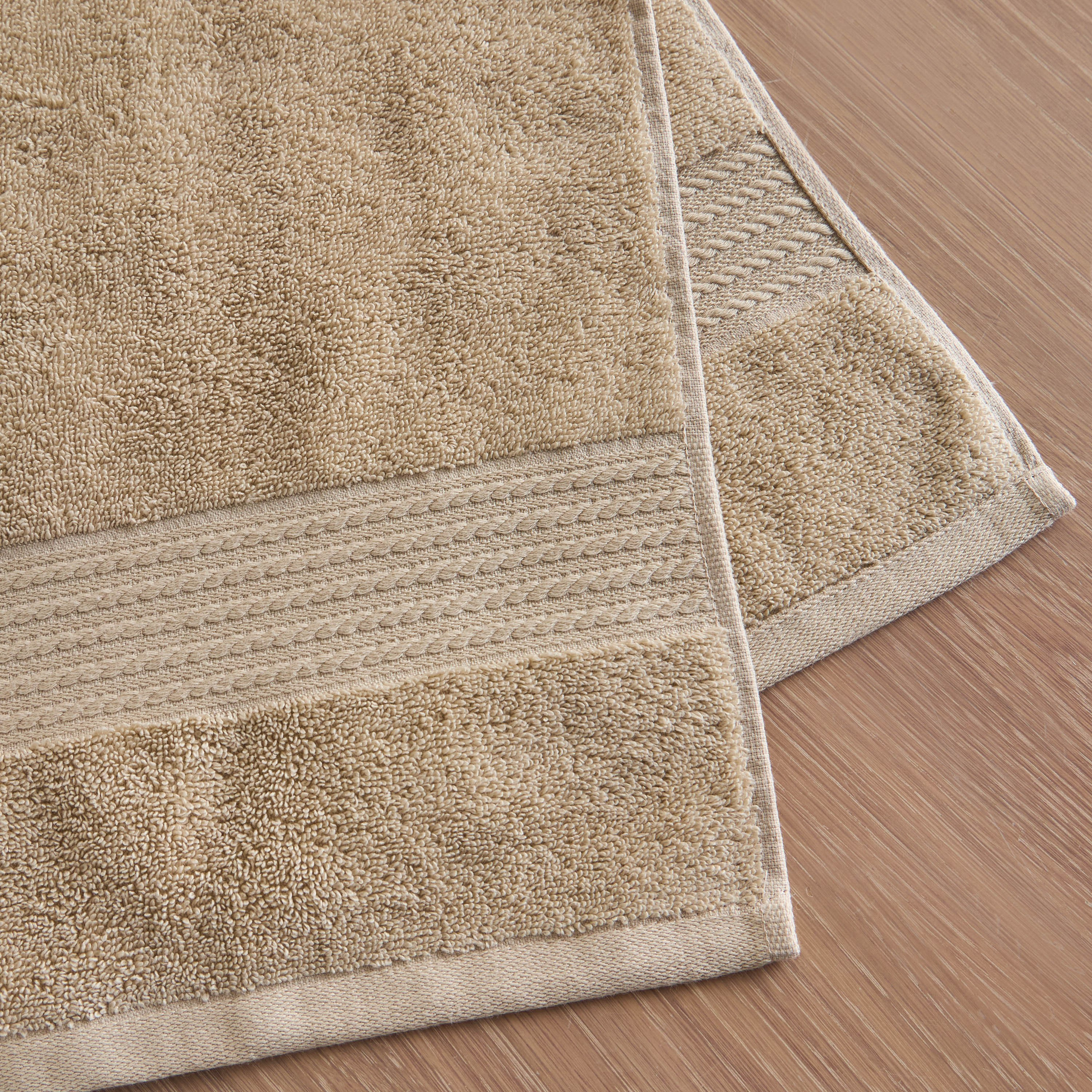 Zoey 2-Piece 500 GSM Cotton Bath Sheet Set - 84x150 cm-household-bathandlaundry-bathlinen-towels-image-4