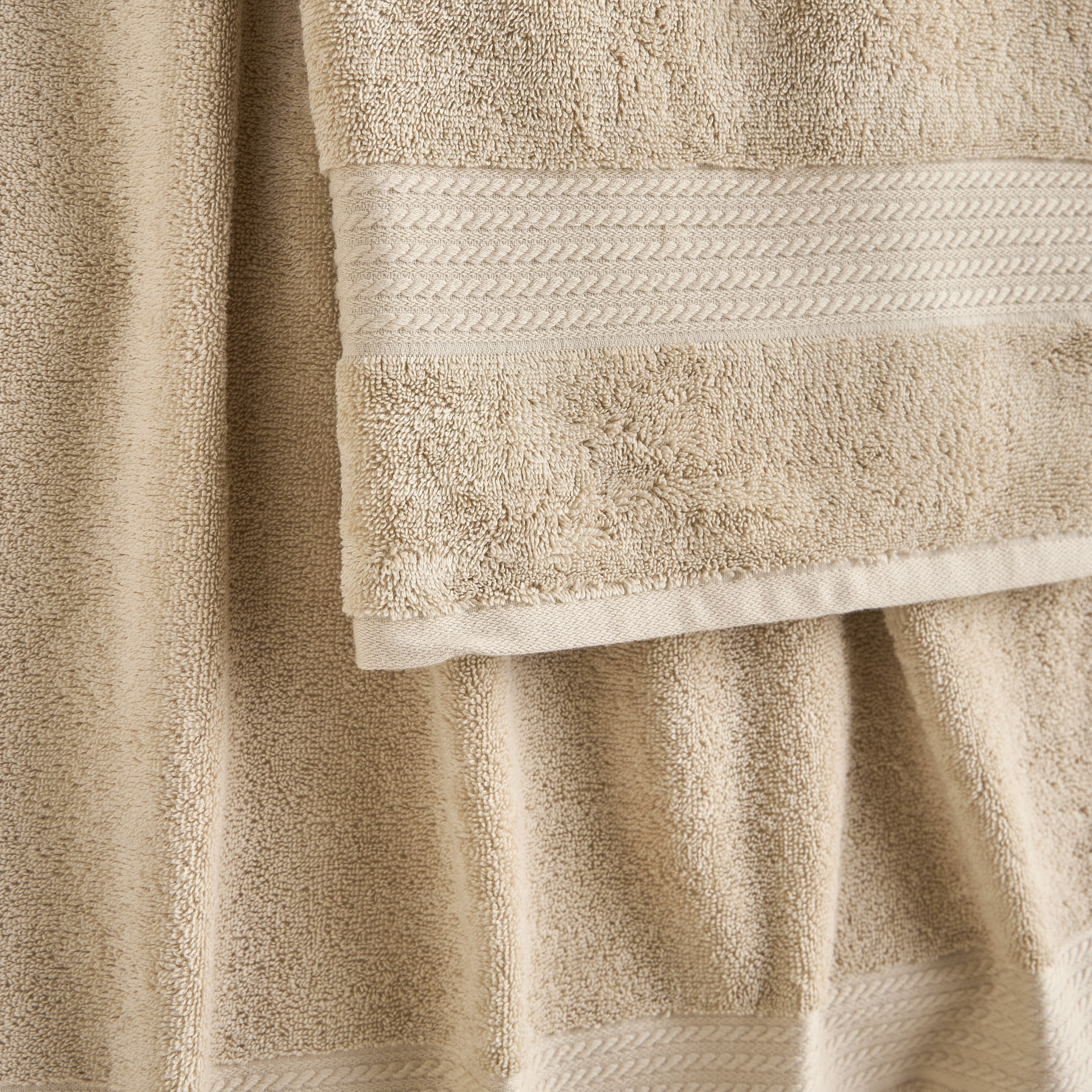 Zoey 2-Piece 500 GSM Cotton Bath Sheet Set - 84x150 cm-household-bathandlaundry-bathlinen-towels-image-5