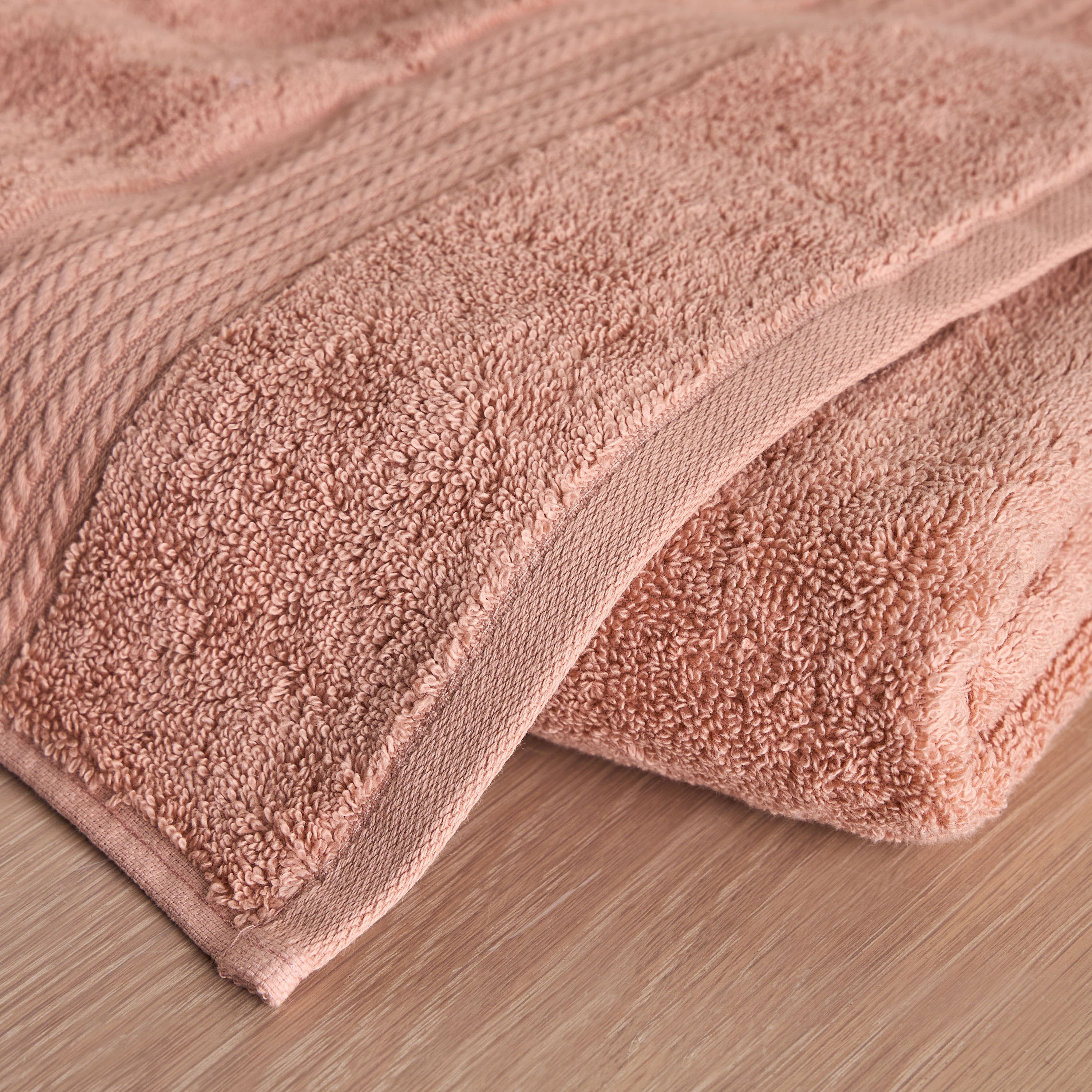 Zoey 2-Piece 500 GSM Cotton Bath Sheet Set - 84x150 cm-household-bathandlaundry-bathlinen-towels-image-3