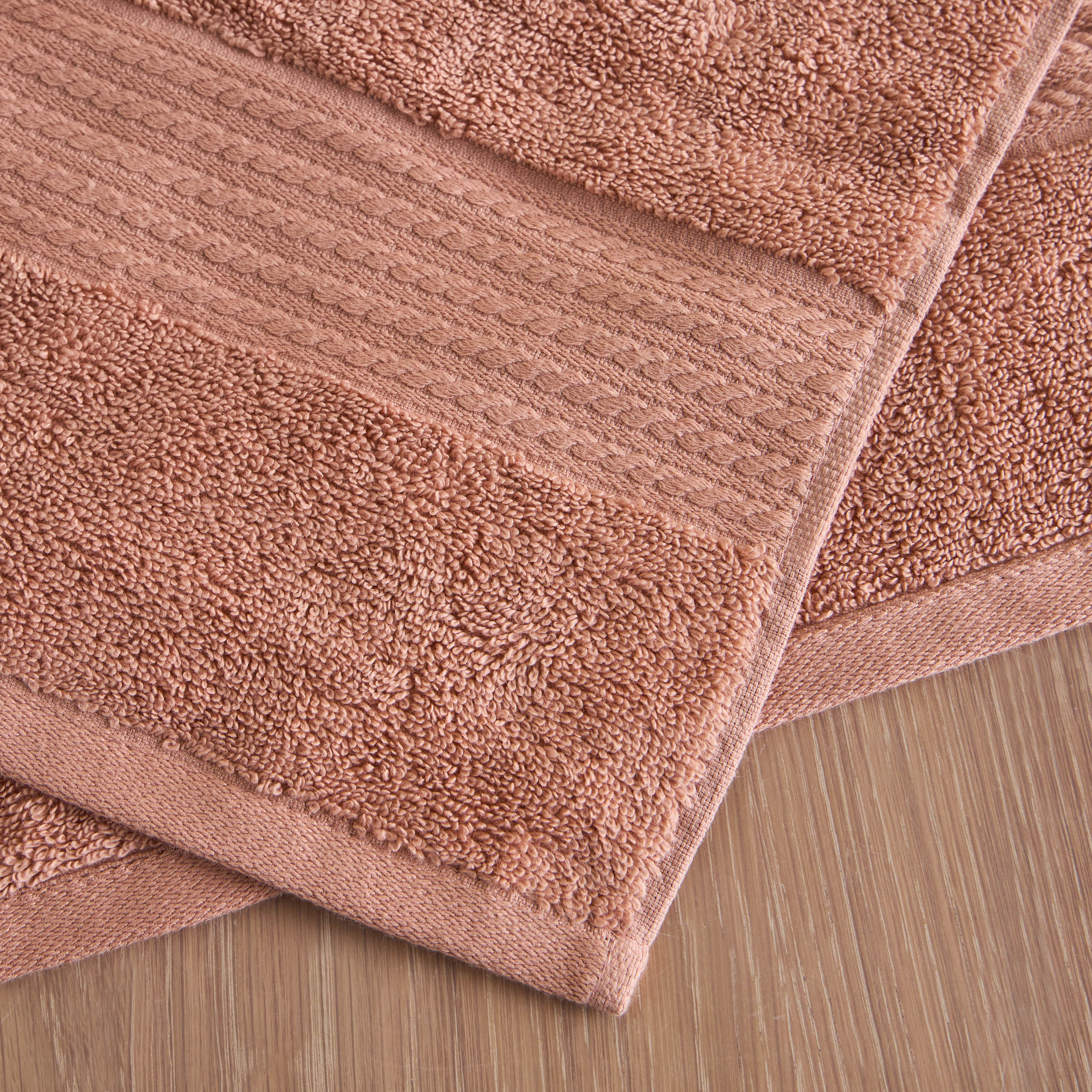 Zoey 2-Piece 500 GSM Cotton Bath Sheet Set - 84x150 cm-household-bathandlaundry-bathlinen-towels-image-4