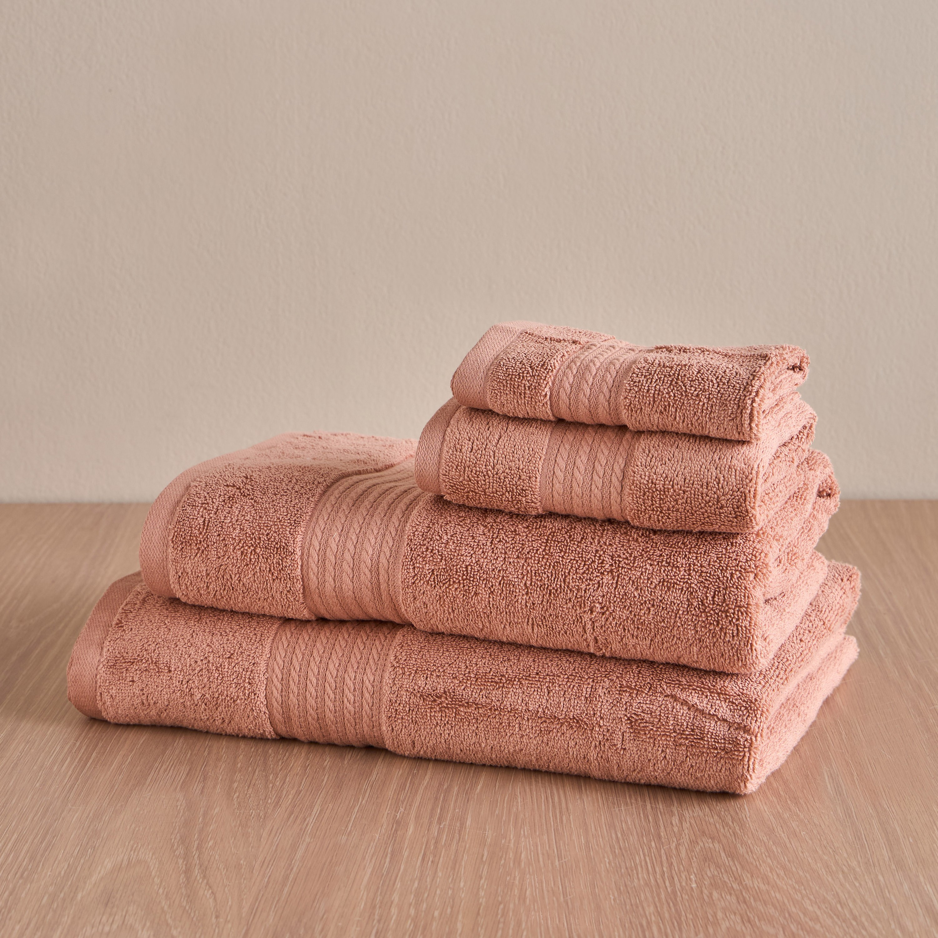 Zoey 2-Piece 500 GSM Cotton Bath Sheet Set - 84x150 cm-household-bathandlaundry-bathlinen-towels-image-6