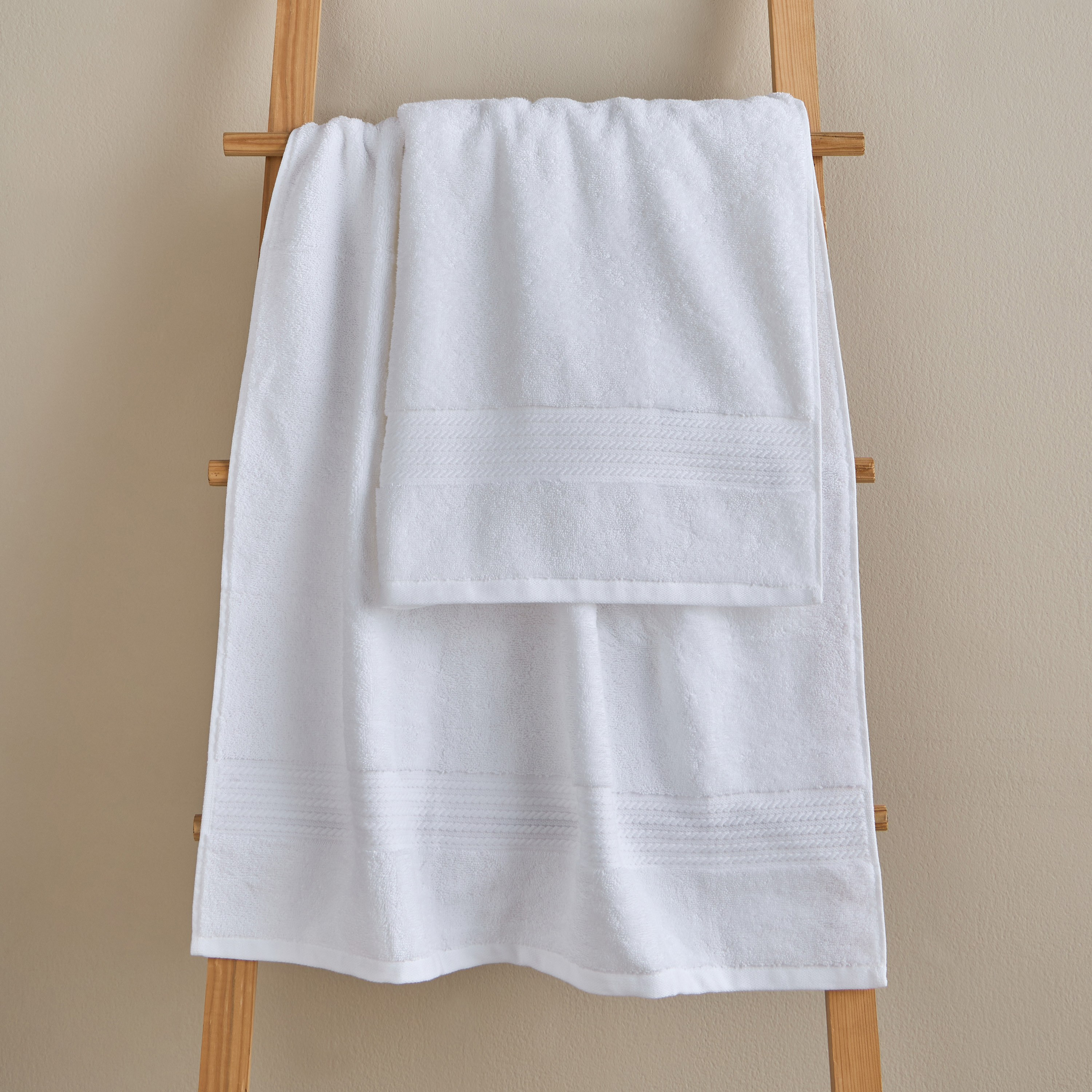 Zoey 2-Piece 500 GSM Cotton Bath Sheet Set - 84x150 cm-household-bathandlaundry-bathlinen-towels-image-2
