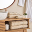 Zoey 2-Piece 500 GSM Cotton Bath Towel Set - 70x140 cm-household-bathandlaundry-bathlinen-towels-image-8