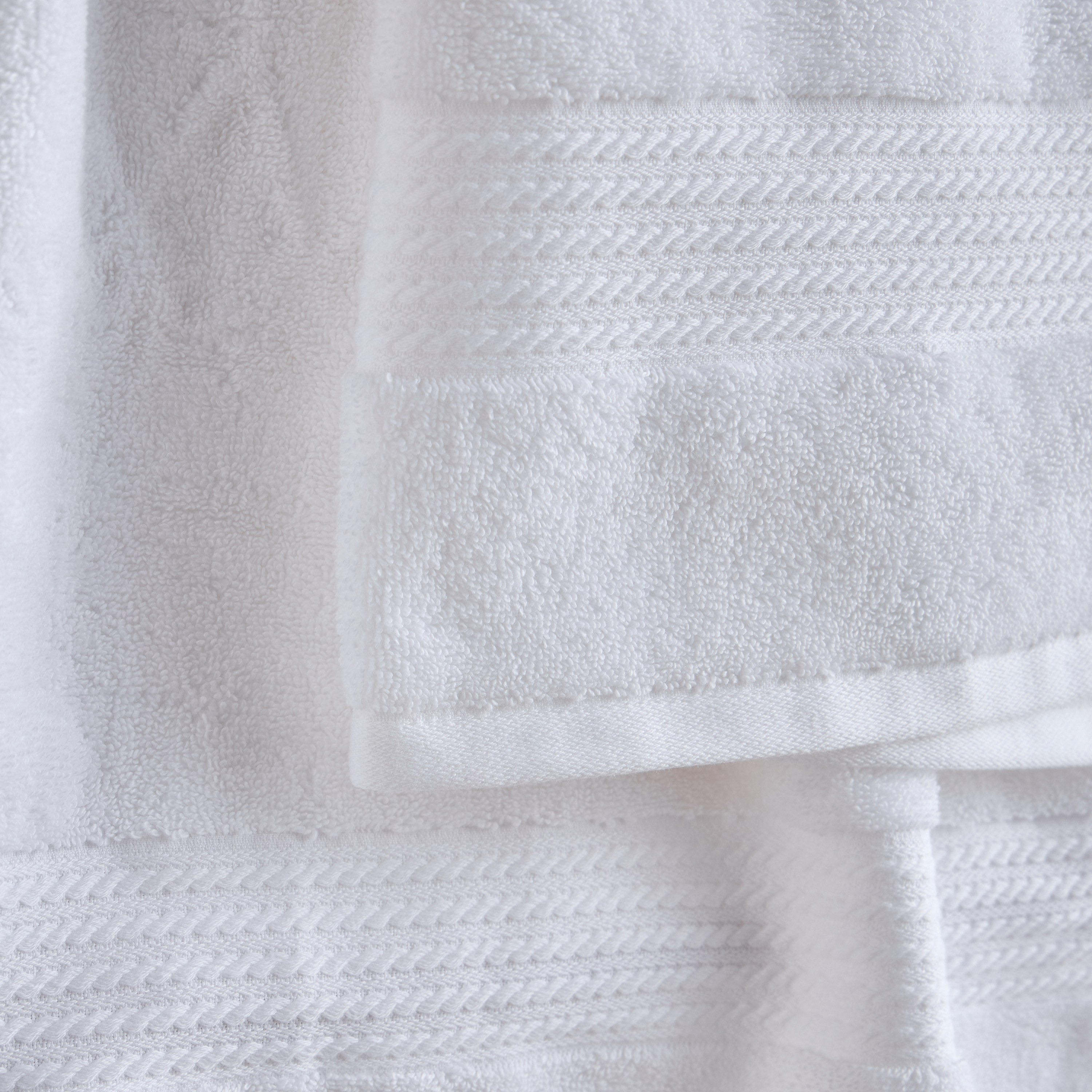 Zoey 2-Piece 500 GSM Cotton Bath Towel Set - 70x140 cm-household-bathandlaundry-bathlinen-towels-image-5