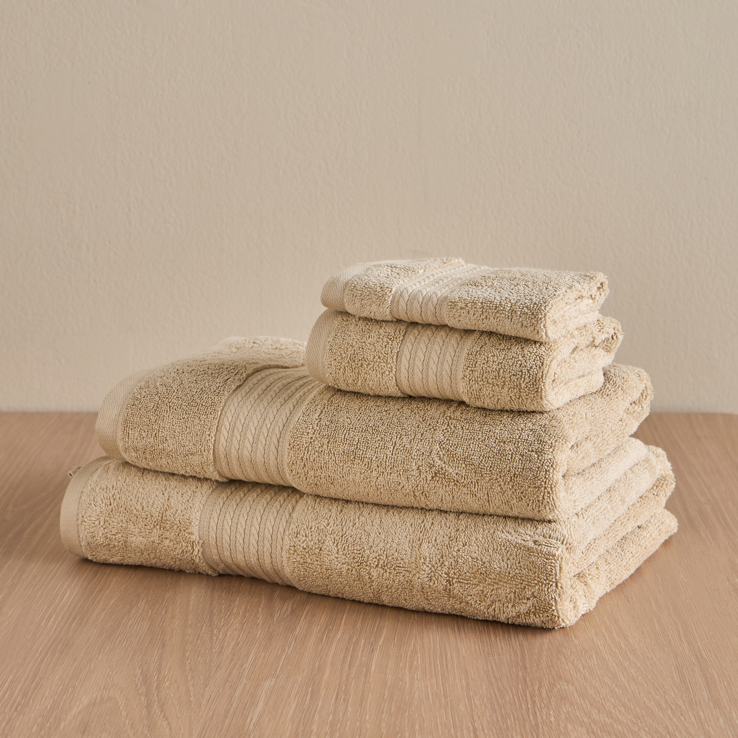 Zoey 3-Piece 500 GSM Advance Cotton Hand Towel Set - 40x70 cm-household-bathandlaundry-bathlinen-towels-image-4