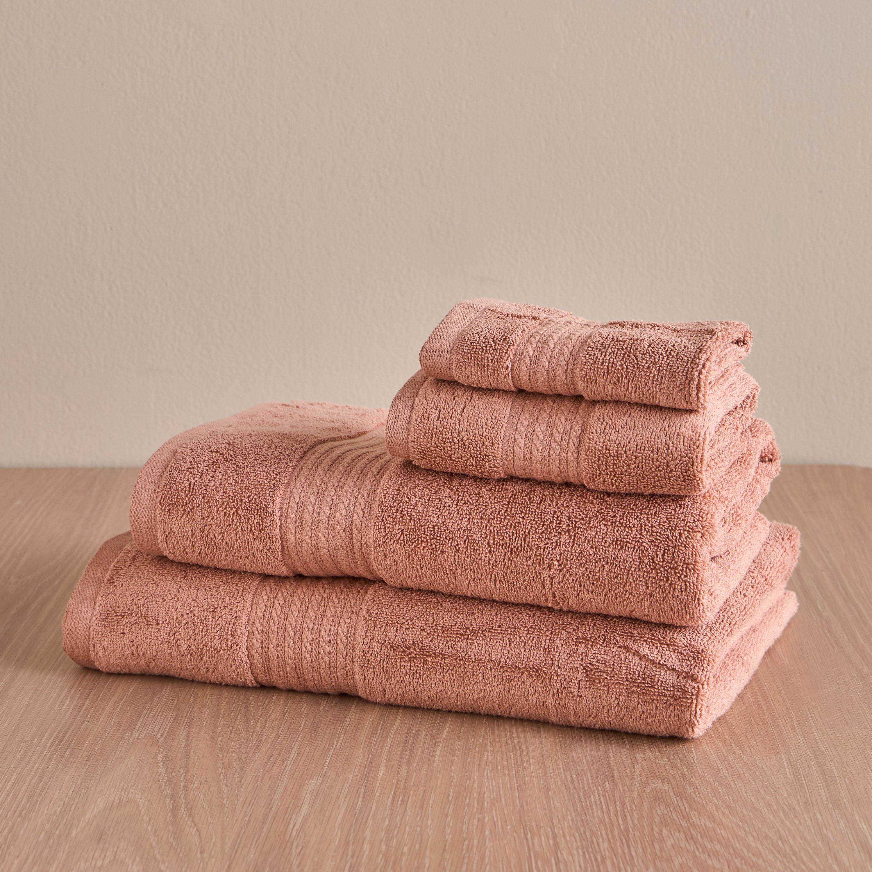 Zoey 3-Piece 500 GSM Advance Cotton Hand Towel Set - 40x70 cm-household-bathandlaundry-bathlinen-towels-image-4
