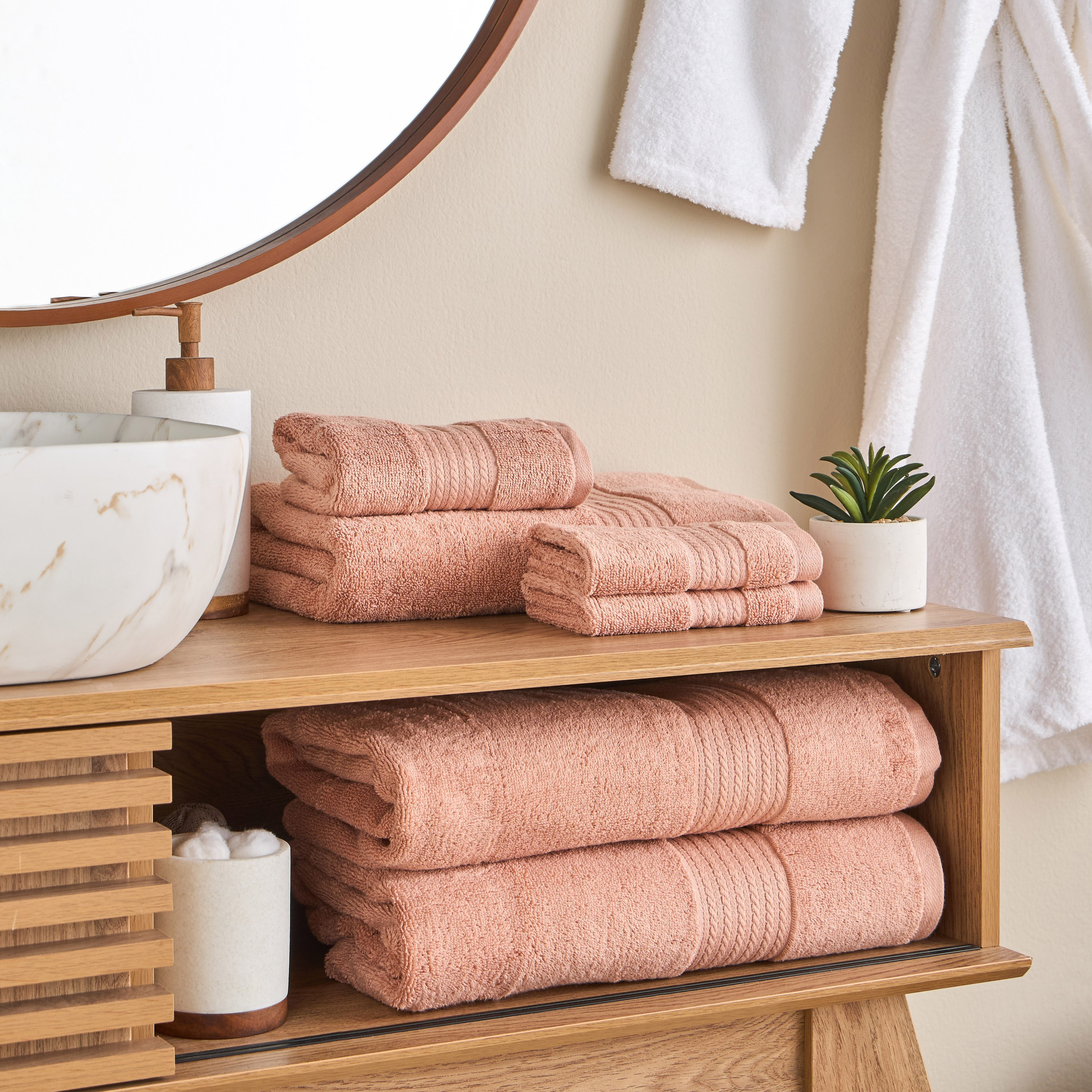 Zoey 3-Piece 500 GSM Advance Cotton Hand Towel Set - 40x70 cm-household-bathandlaundry-bathlinen-towels-image-5