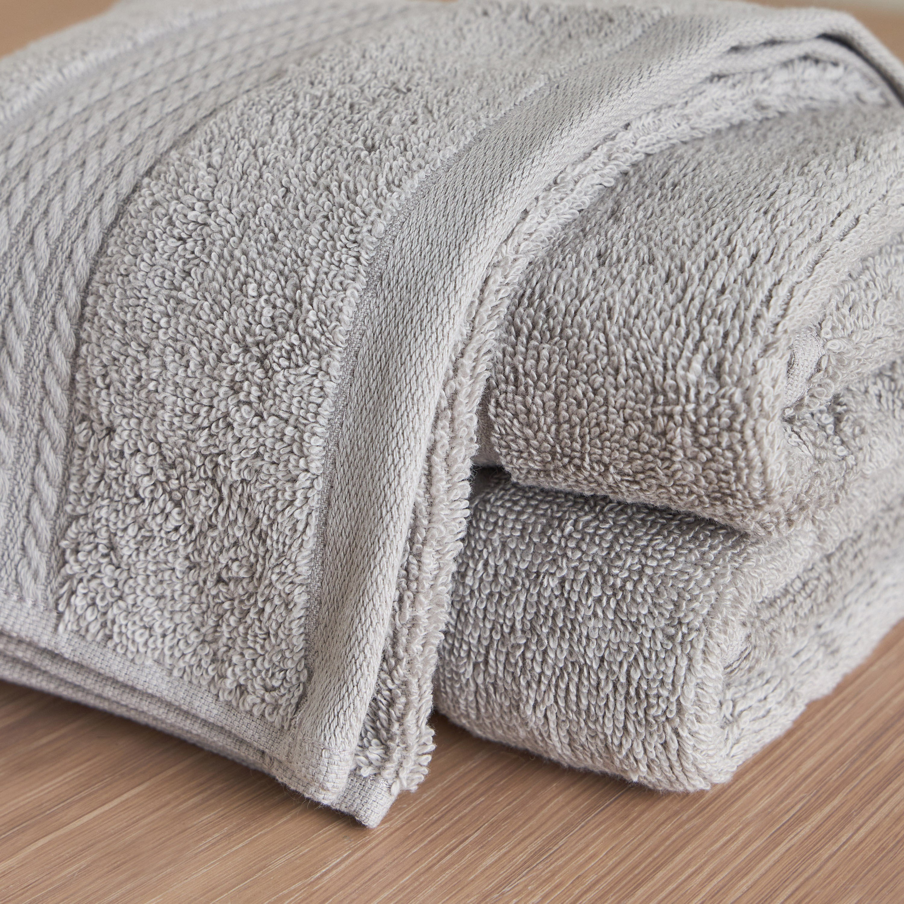 Zoey 3-Piece 500 GSM Advance Cotton Hand Towel Set - 40x70 cm-household-bathandlaundry-bathlinen-towels-image-2