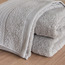 طقم مناشف يد قطن أدفانس 500 جرام لكل متر مربع 3 قطع - زوي - 40×70 سم-household-bathandlaundry-bathlinen-towels-image-4