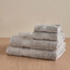 طقم مناشف يد قطن أدفانس 500 جرام لكل متر مربع 3 قطع - زوي - 40×70 سم-household-bathandlaundry-bathlinen-towels-image-2