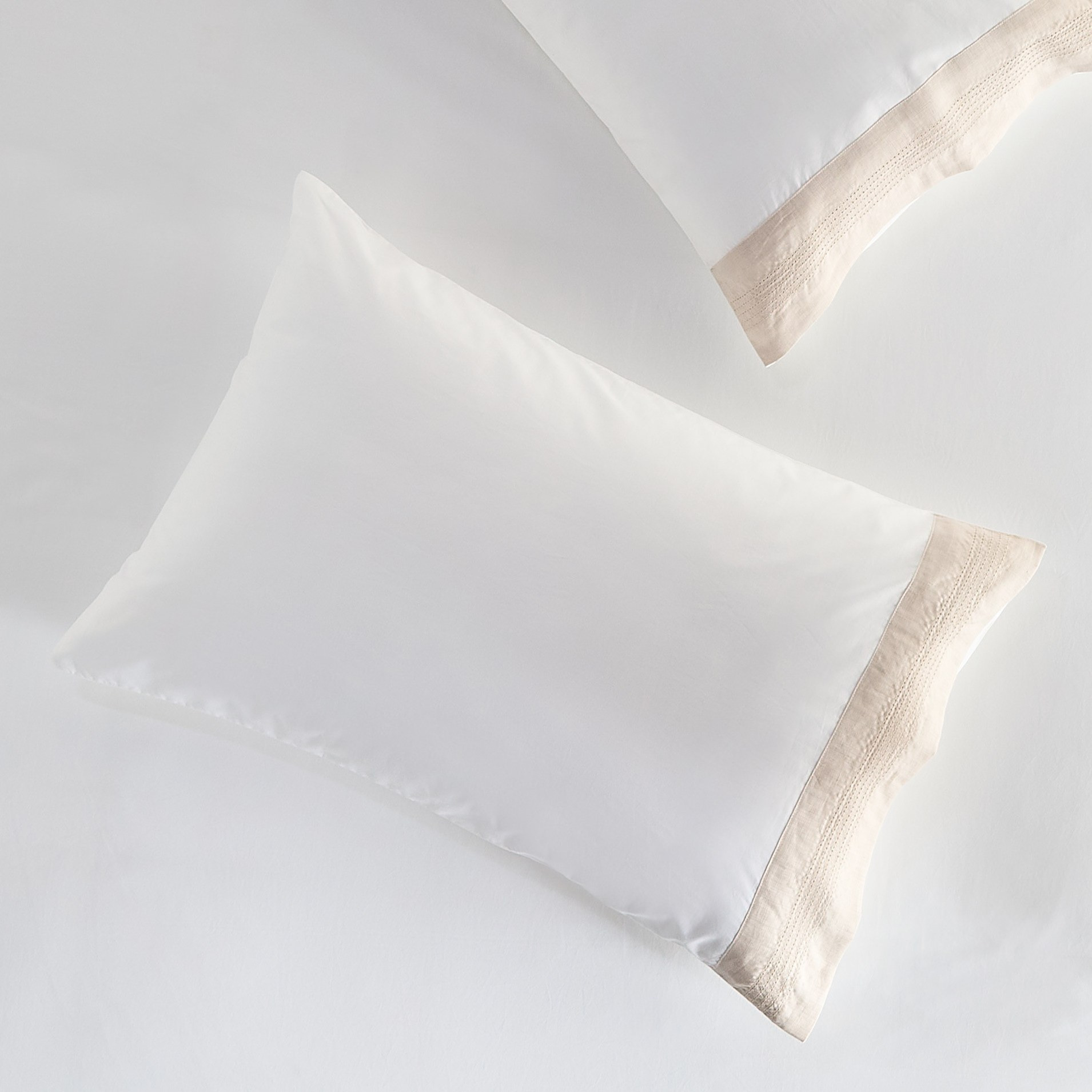 Velair Egyptian Cotton 400 Thread Count 3-Piece King Duvet Cover Set - 220x230 cm-household-bedding-duvetandcovers-duvetcovers-image-3
