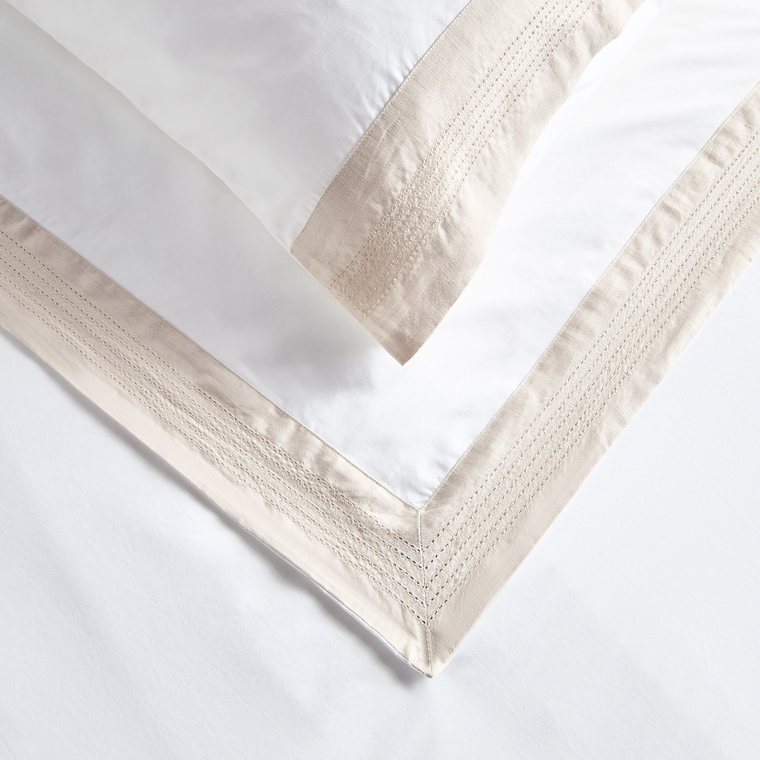 Velair Egyptian Cotton 400 Thread Count 3-Piece King Duvet Cover Set - 220x230 cm-household-bedding-duvetandcovers-duvetcovers-image-4