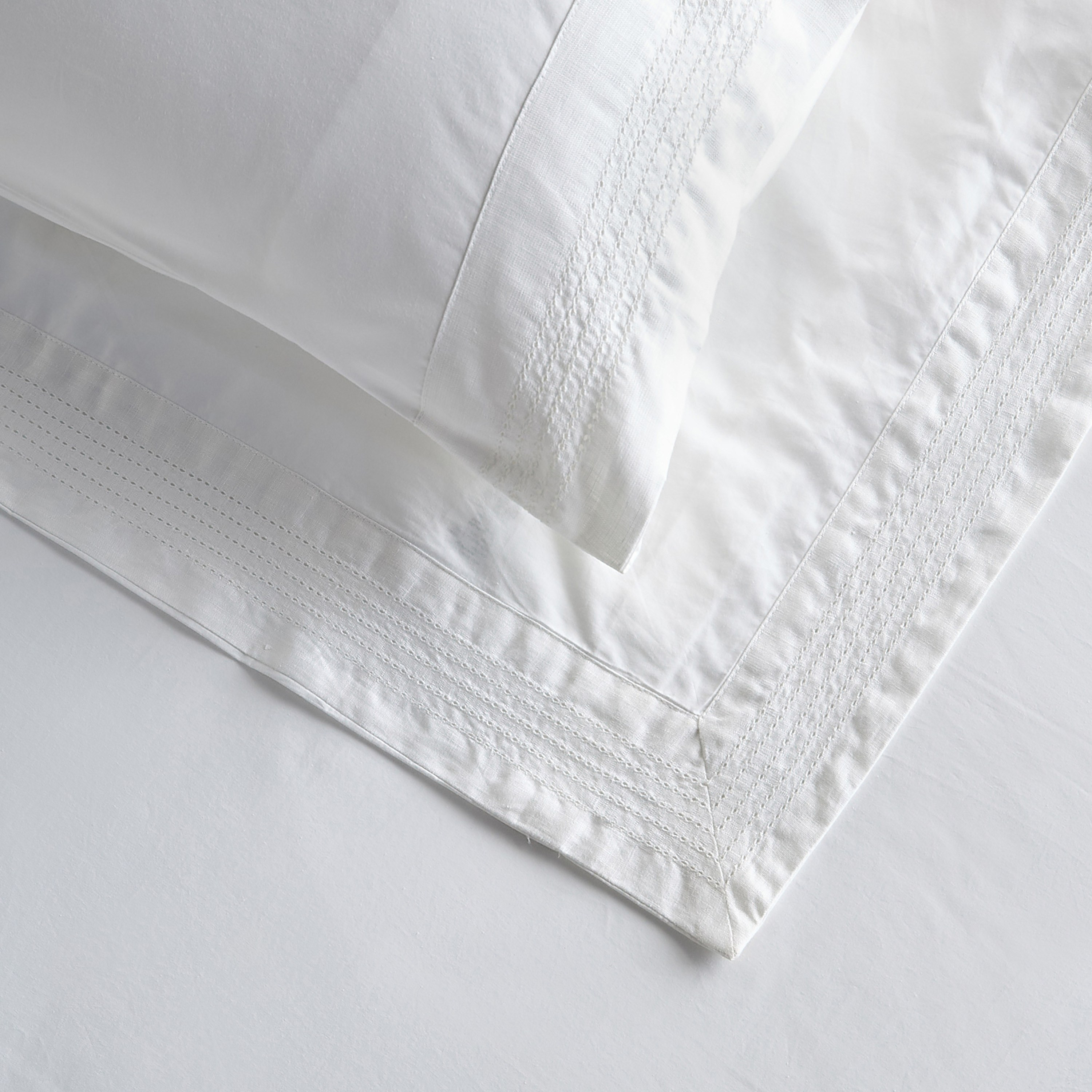 Velair Egyptian Cotton 400 Thread Count 3-Piece King Duvet Cover Set - 220x230 cm-household-bedding-duvetandcovers-duvetcovers-image-5