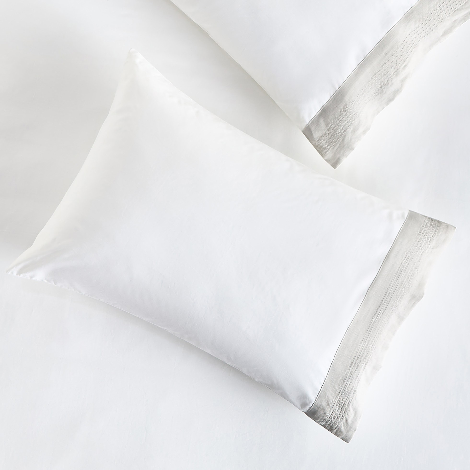 Velair Egyptian Cotton 400 Thread Count 3-Piece Super King Duvet Cover Set - 220x260 cm-household-bedding-duvetandcovers-duvetcovers-image-3