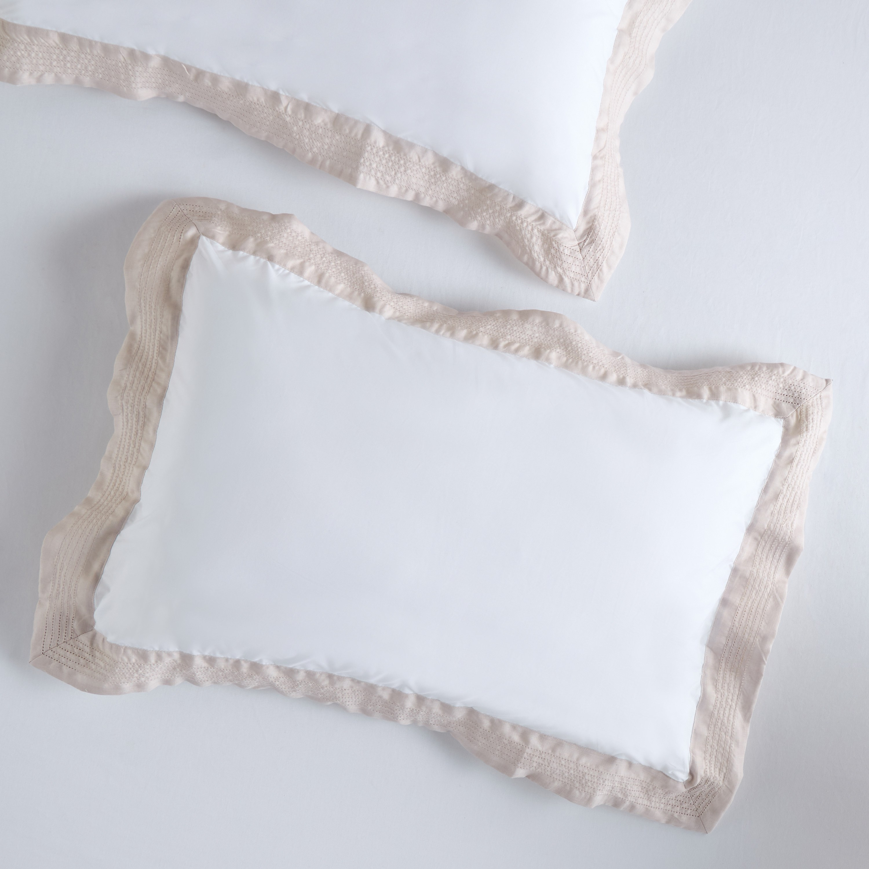 Velair Egyptian Cotton 400 Thread Count 2-Piece Pillowcase - 50x75 cm-household-bedding-sheetsandpillowcases-pillowcases-image-2