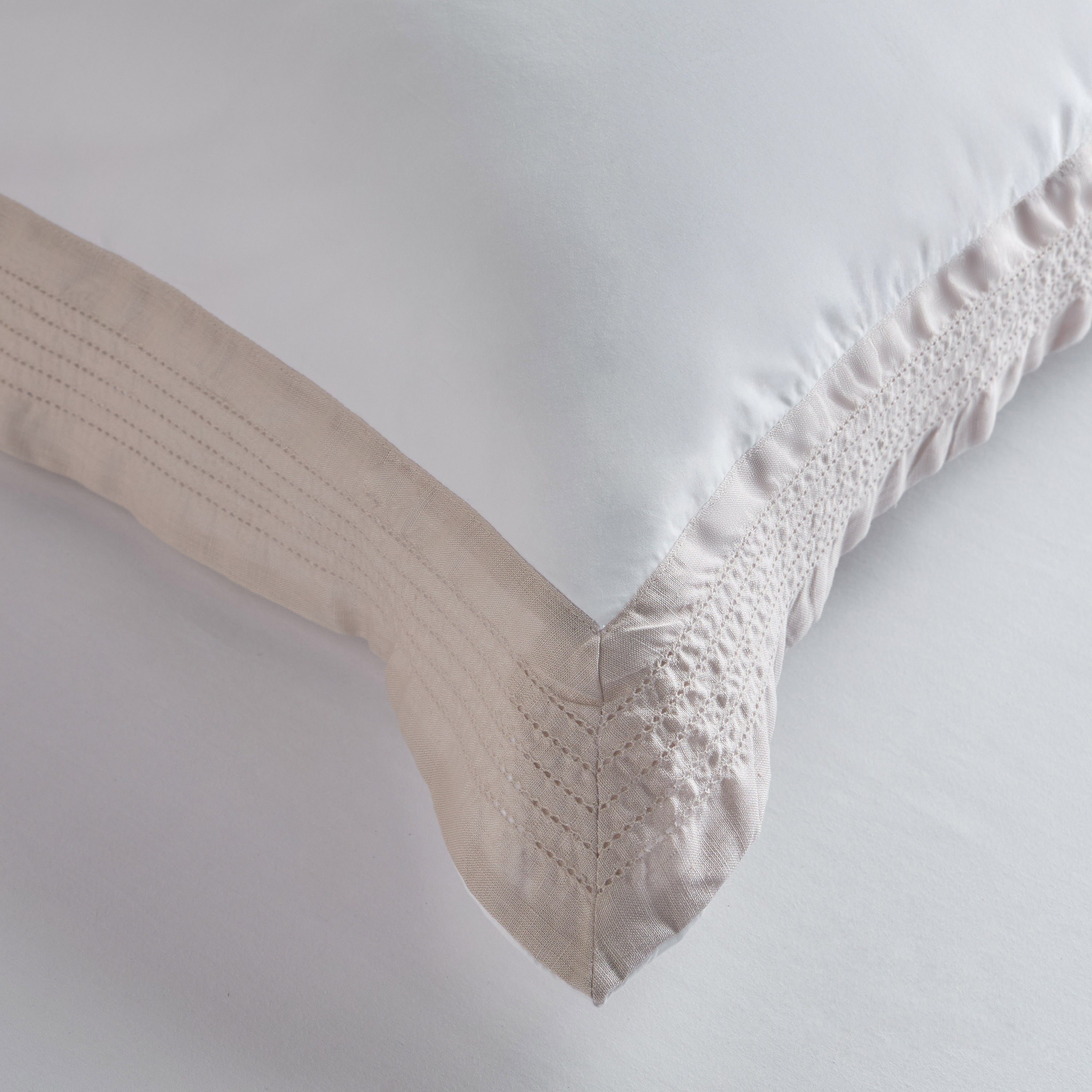 Velair Egyptian Cotton 400 Thread Count 2-Piece Pillowcase - 50x75 cm-household-bedding-sheetsandpillowcases-pillowcases-image-3