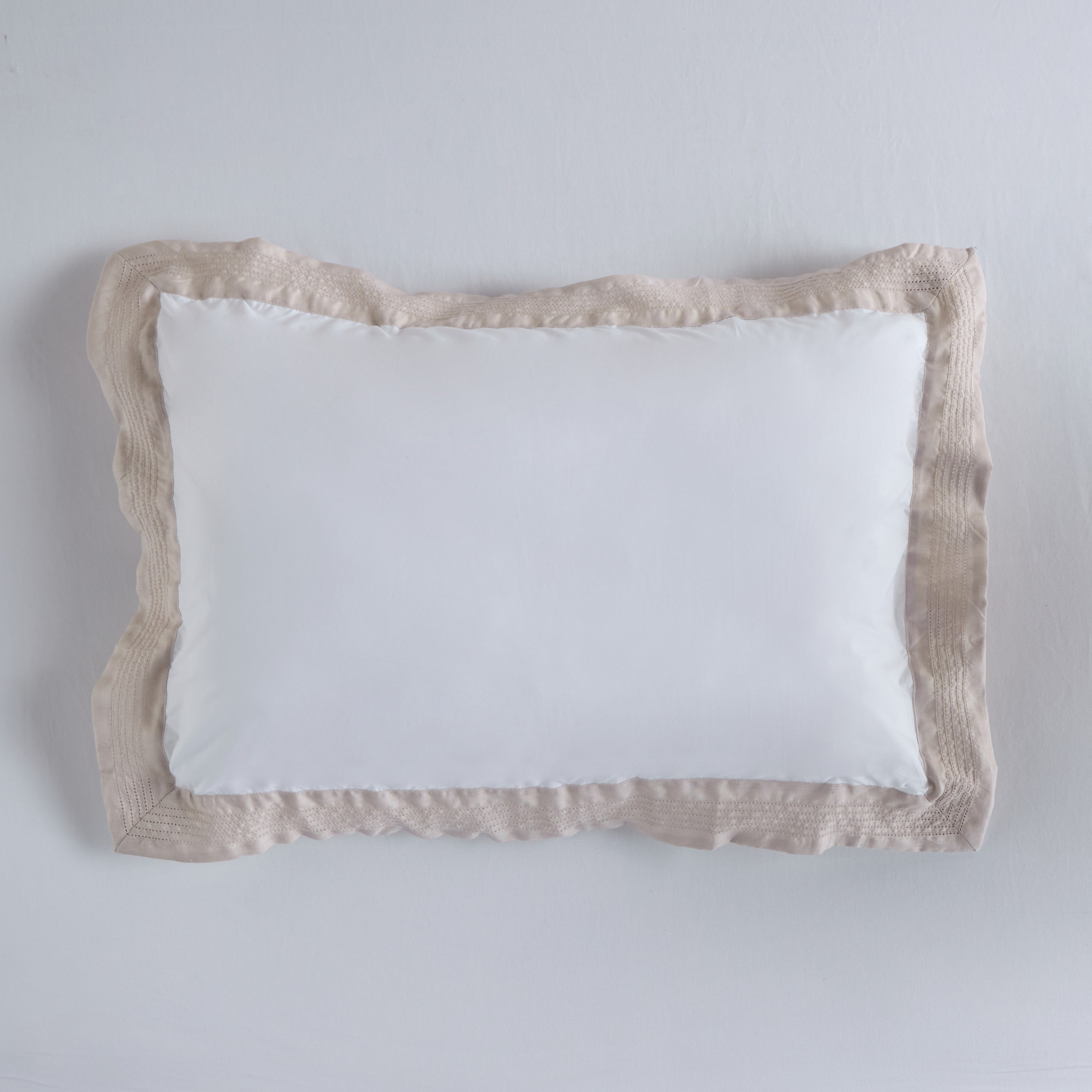 Velair Egyptian Cotton 400 Thread Count 2-Piece Pillowcase - 50x75 cm-household-bedding-sheetsandpillowcases-pillowcases-image-5