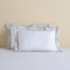 طقم أغطية وسائد قطعتين قطن مصري بعدد خيوط 400 - فيلير - 50x75 سم-household-bedding-sheetsandpillowcases-pillowcases-image-5