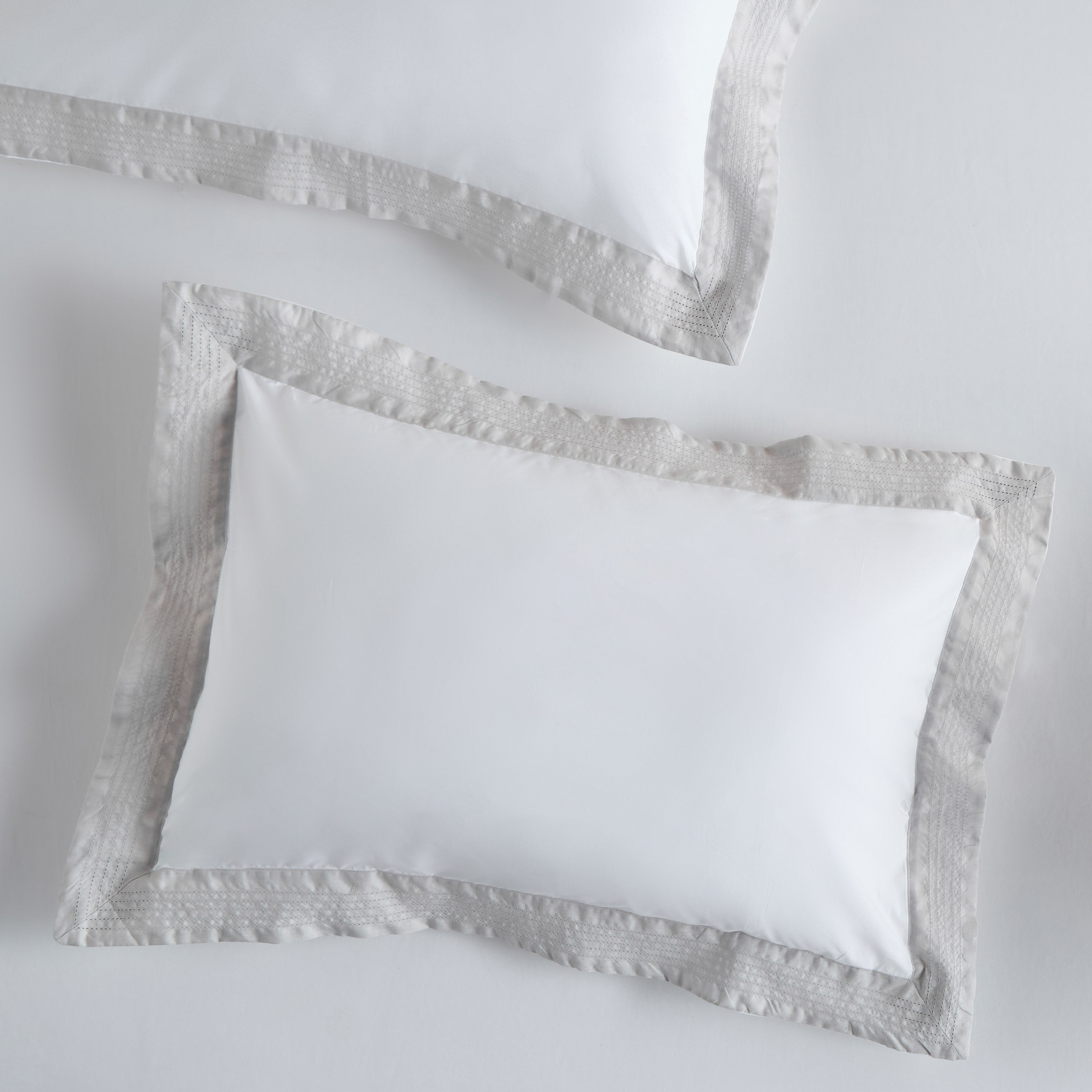 Velair Egyptian Cotton 400 Thread Count 2-Piece Pillowcase - 50x75 cm-household-bedding-sheetsandpillowcases-pillowcases-image-2