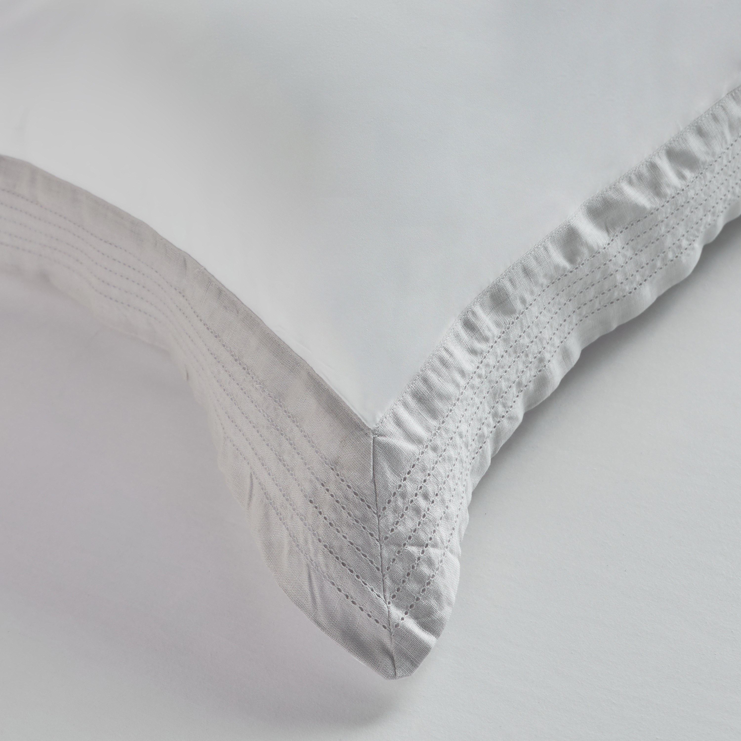 Velair Egyptian Cotton 400 Thread Count 2-Piece Pillowcase - 50x75 cm-household-bedding-sheetsandpillowcases-pillowcases-image-3