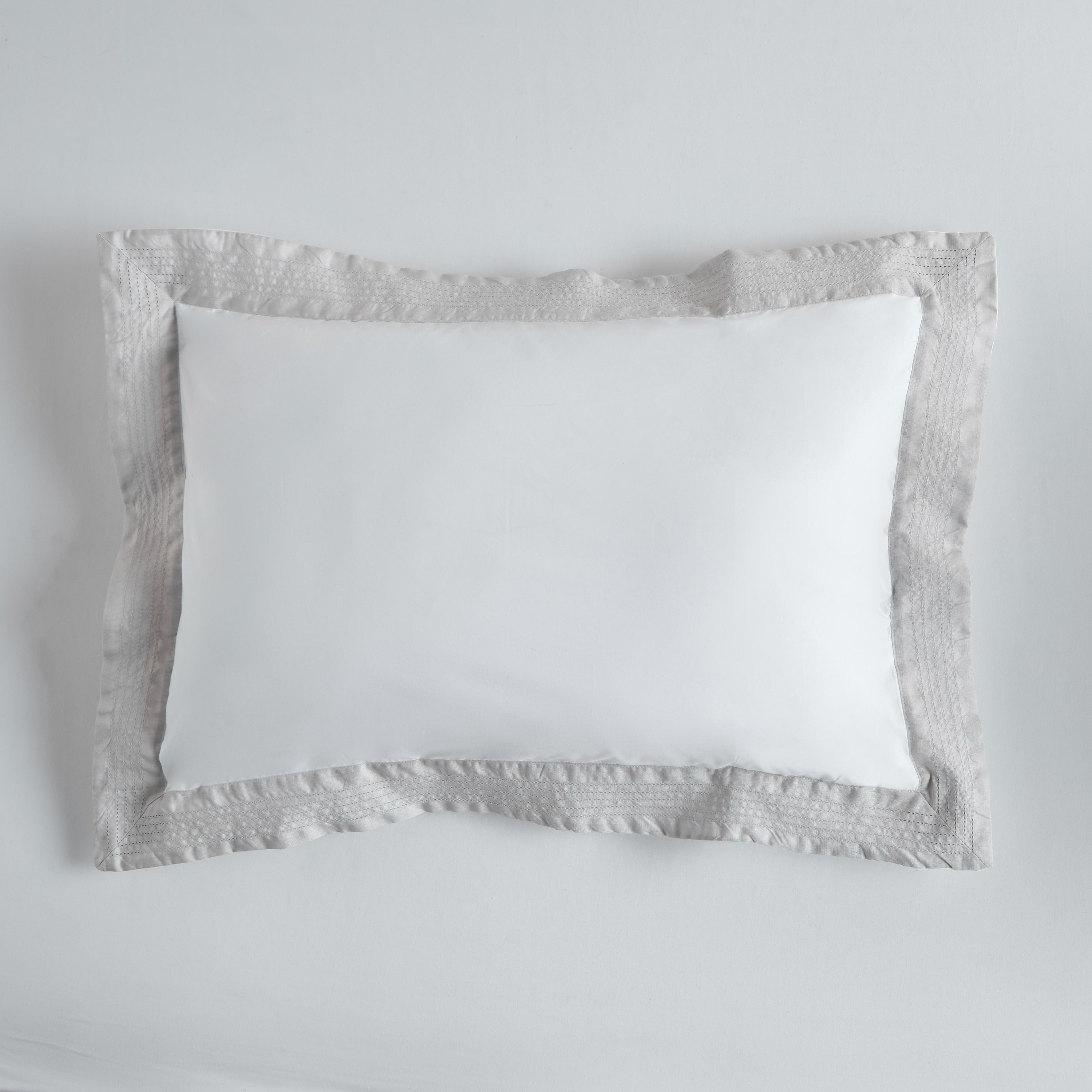 Velair Egyptian Cotton 400 Thread Count 2-Piece Pillowcase - 50x75 cm-household-bedding-sheetsandpillowcases-pillowcases-image-5